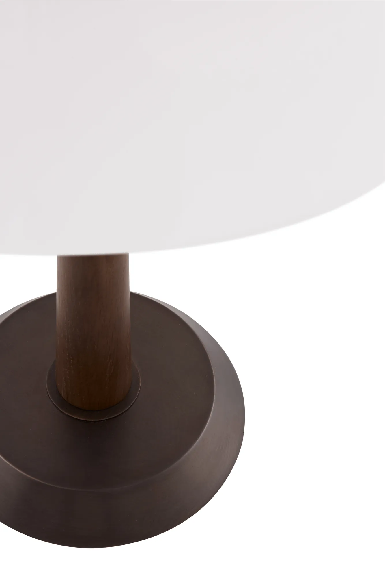 Ligna 테이블 조명, Brown stained, Ø29x39.2 cm Globen Lighting | 글로벤라이팅