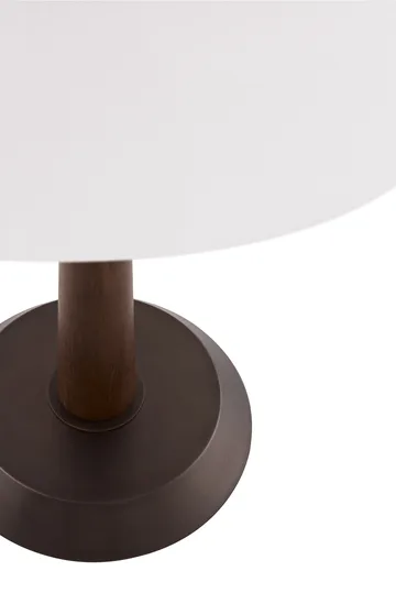 Ligna 테이블 조명 - Brown stained, Ø29x39.2 cm - Globen Lighting | 글로벤라이팅