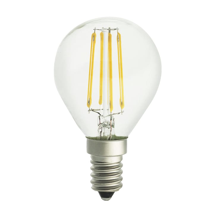 Ljuskälla E14 LED 글로브 전구 - Clear - Globen Lighting | 글로벤라이팅