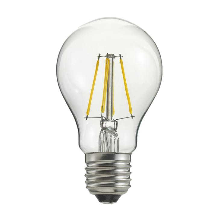 Ljuskälla E27 LED 일반 전구 - Clear - Globen Lighting | 글로벤라이팅