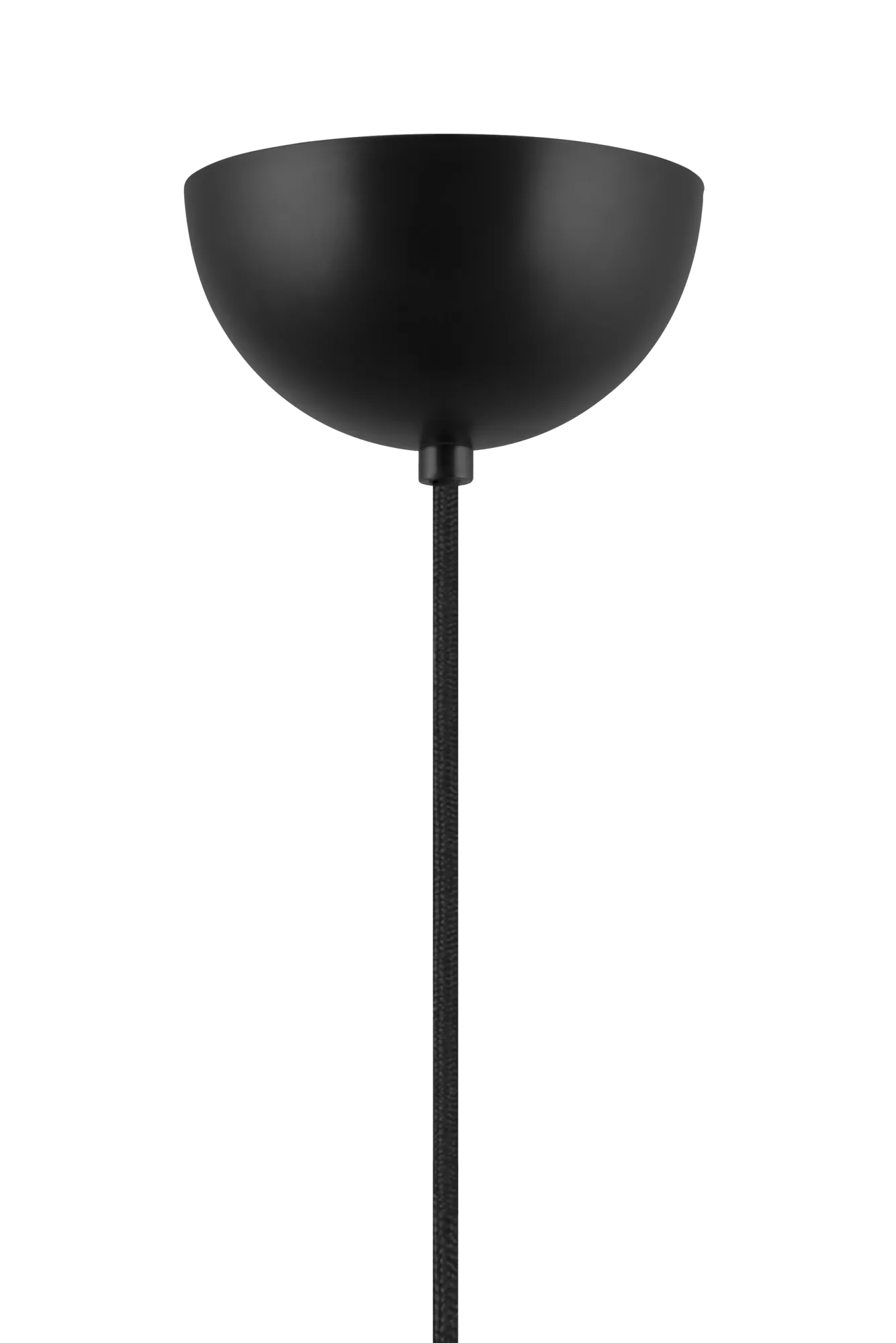 Lou 펜던트 조명, 3, White bouclé-black, 46x46 cm Globen Lighting | 글로벤라이팅