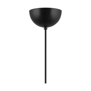 Lou 펜던트 조명 - 5, White bouclé-black, 67x67 cm - Globen Lighting | 글로벤라이팅