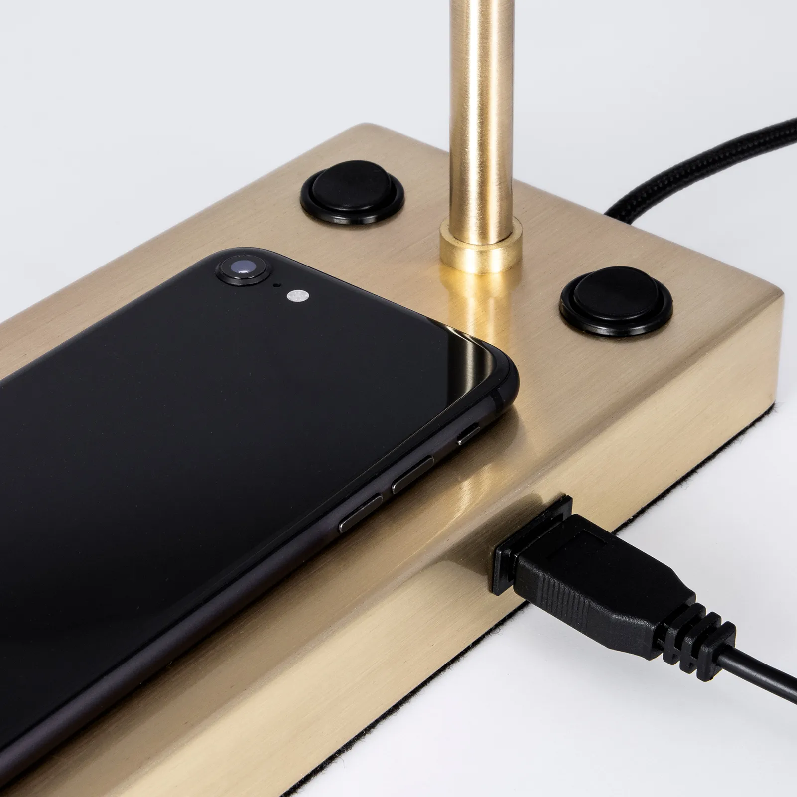 Ludo 테이블 조명, brushed brass Globen Lighting | 글로벤라이팅