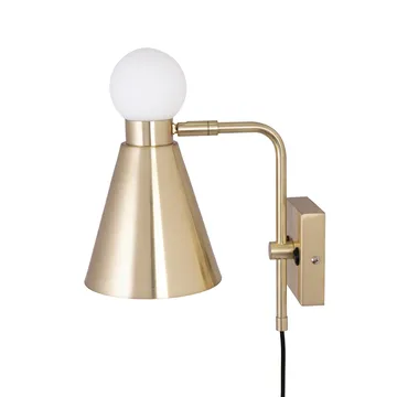 Ludo 벽 조명 - brushed brass - Globen Lighting | 글로벤라이팅