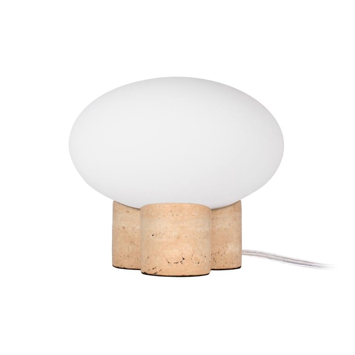 Mammut 테이블 조명 Ø20 cm - Travertin - Globen Lighting | 글로벤라이팅