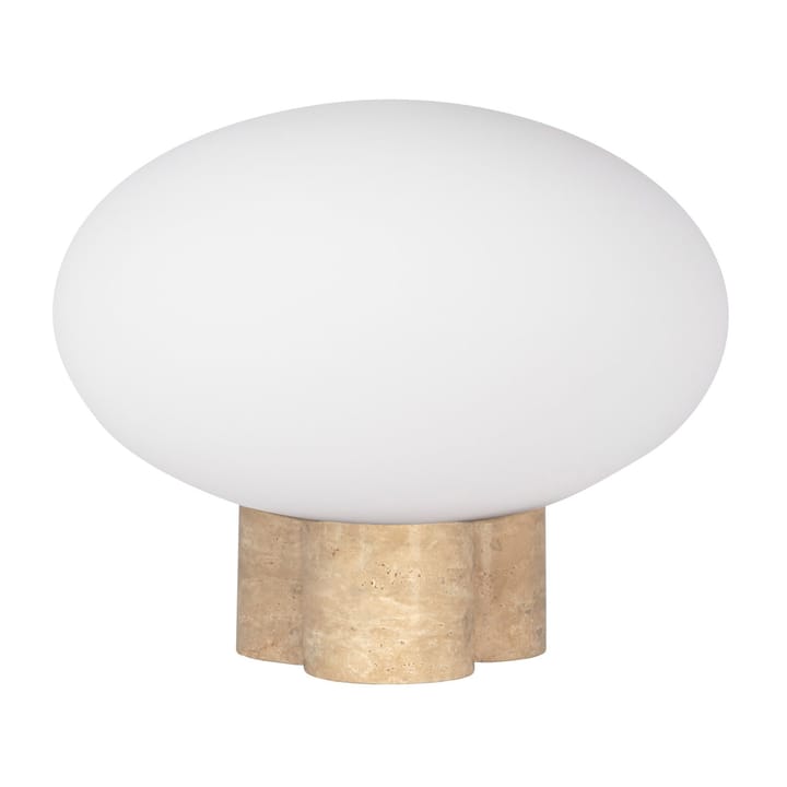 Mammut 테이블 조명 Ø28 cm - Travertin - Globen Lighting | 글로벤라이팅
