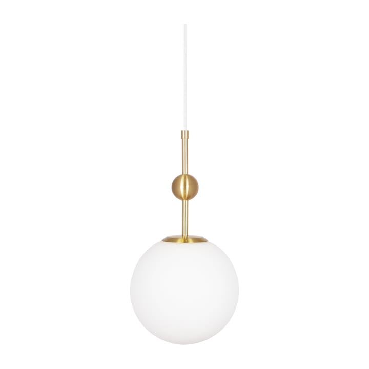아스트리드 펜던트 조명 mini Ø20 cm, Brushed brass-white Globen Lighting | 글로벤라이팅