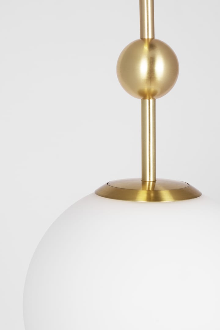 아스트리드 펜던트 조명 mini Ø20 cm, Brushed brass-white Globen Lighting | 글로벤라이팅
