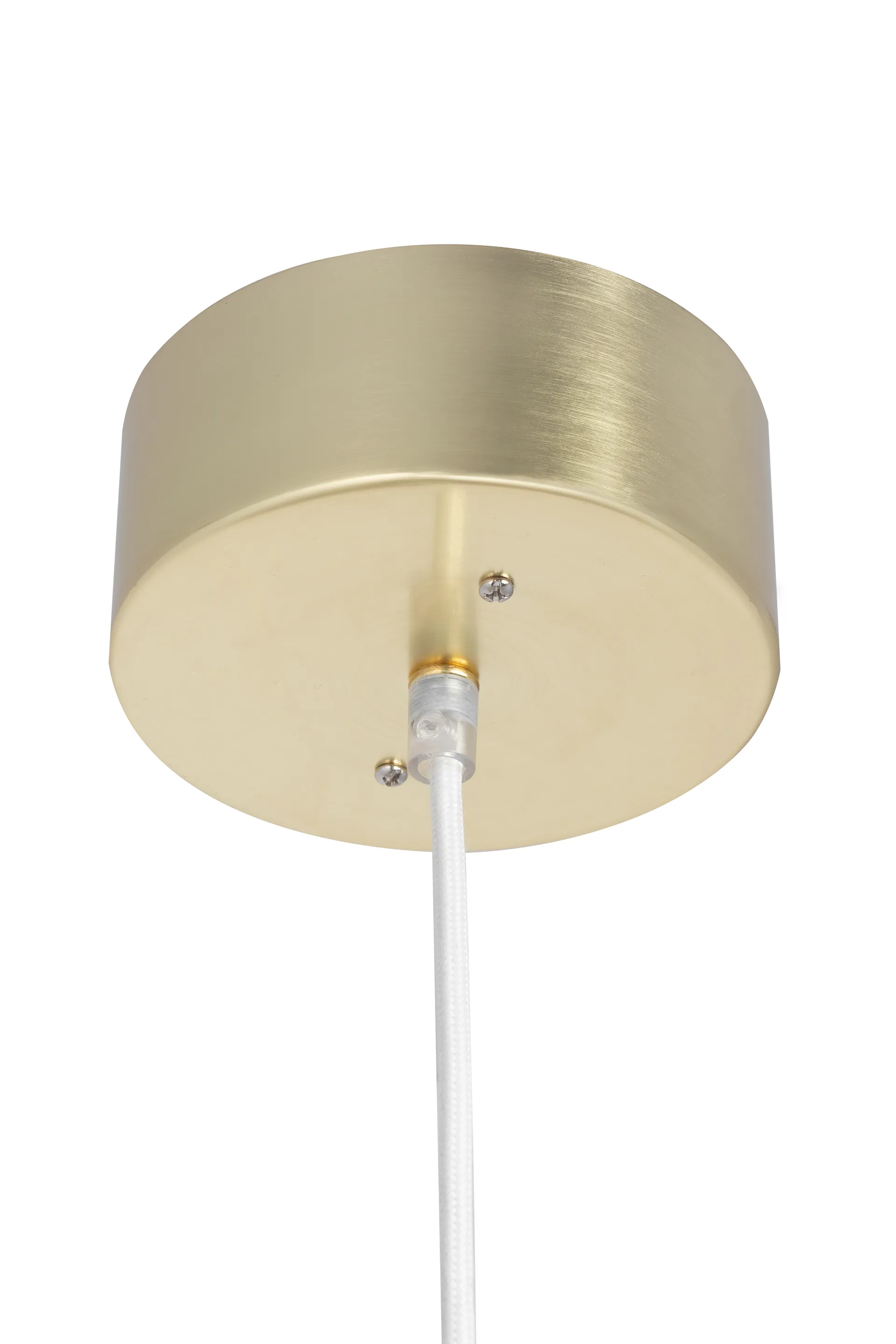 아스트리드 펜던트 조명 mini Ø20 cm, Brushed brass-white Globen Lighting | 글로벤라이팅