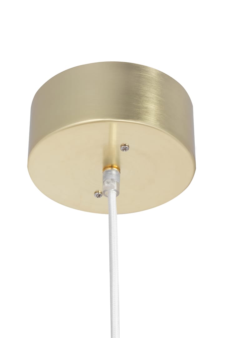 아스트리드 펜던트 조명 mini Ø20 cm, Brushed brass-white Globen Lighting | 글로벤라이팅