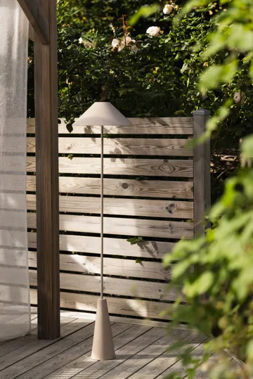 카네스 무선 플로어 조명 - Mud - Globen Lighting | 글로벤라이팅