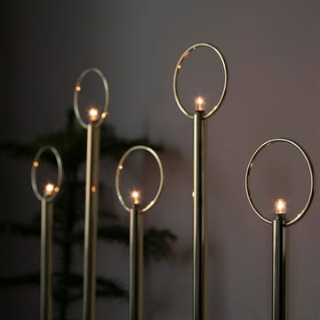 Natale 5 대림절 캔들 홀더 - White - Globen Lighting | 글로벤라이팅