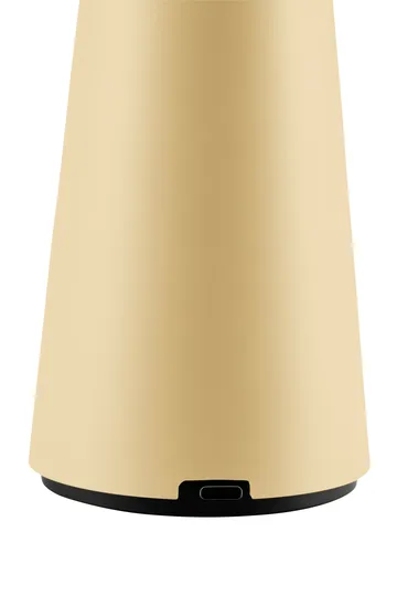 카네스 무선 테이블 조명 - Oat yellow - Globen Lighting | 글로벤라이팅