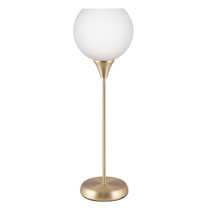 보울 테이블 조명 opal glass - Brushed brass - Globen Lighting | 글로벤라이팅