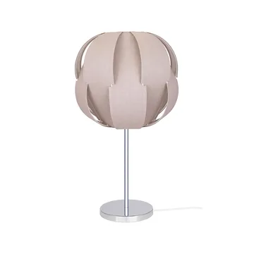 Pavot 25 테이블 조명 - Beige, chrome stand - Globen Lighting | 글로벤라이팅