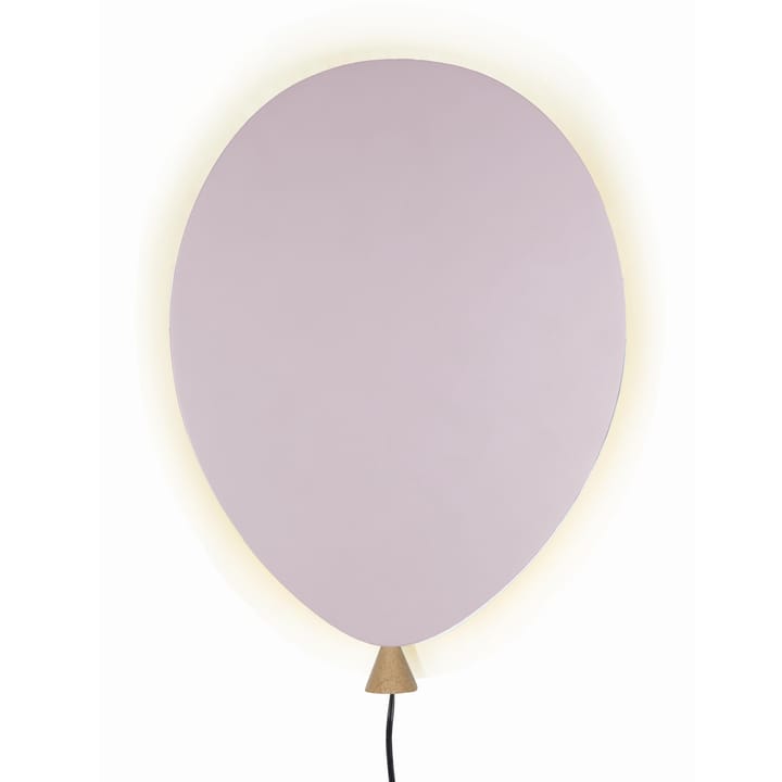 벌룬 벽 램프 - pink-ash - Globen Lighting | 글로벤라이팅
