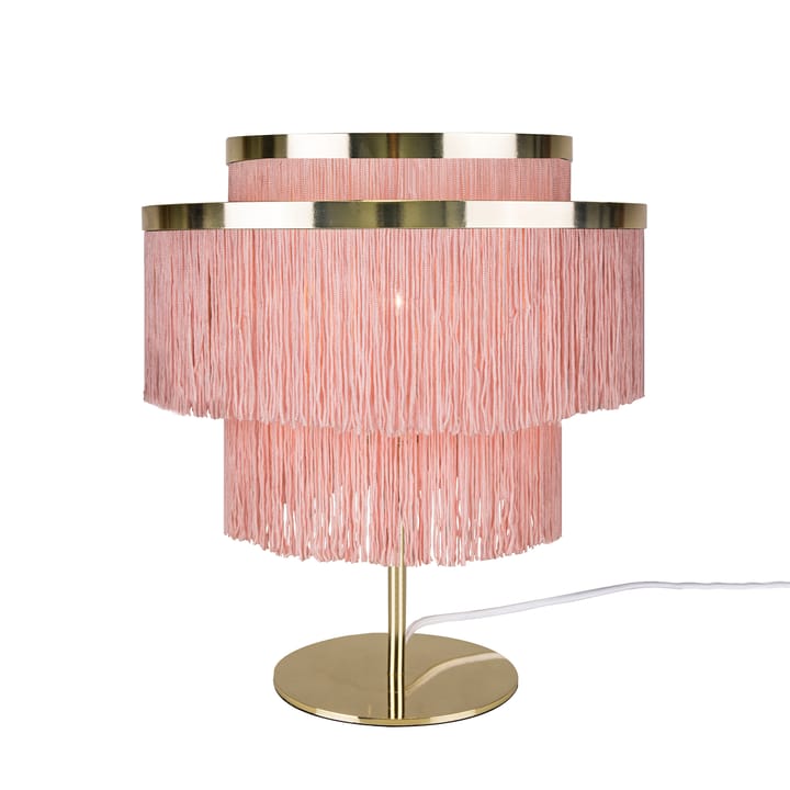 프란스 테이블 조명 - pink brass - Globen Lighting | 글로벤라이팅