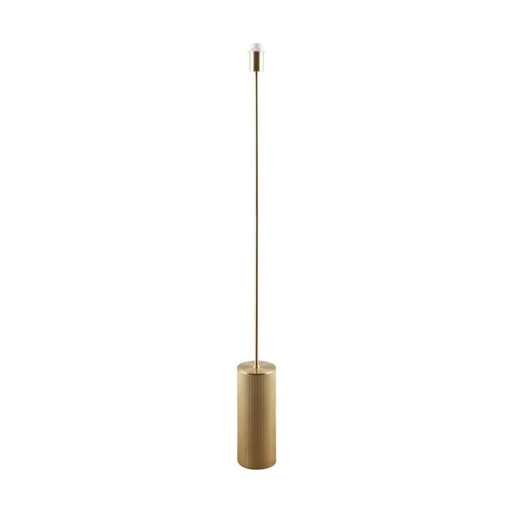 Rib 플로어 조명 - Brushed brass - Globen Lighting | 글로벤라이팅