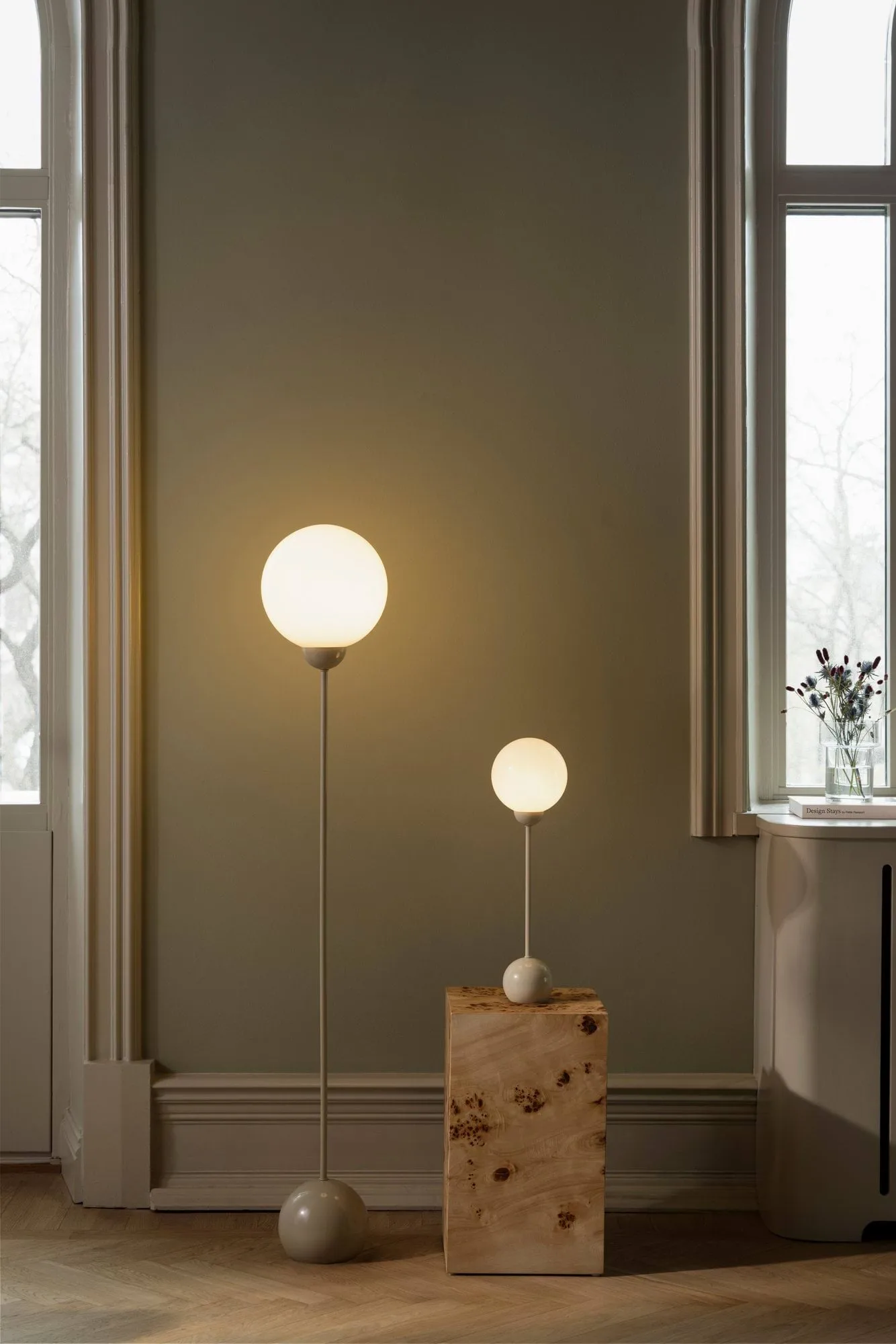 Ripley 테이블 조명, Beige, 52 cm Globen Lighting | 글로벤라이팅