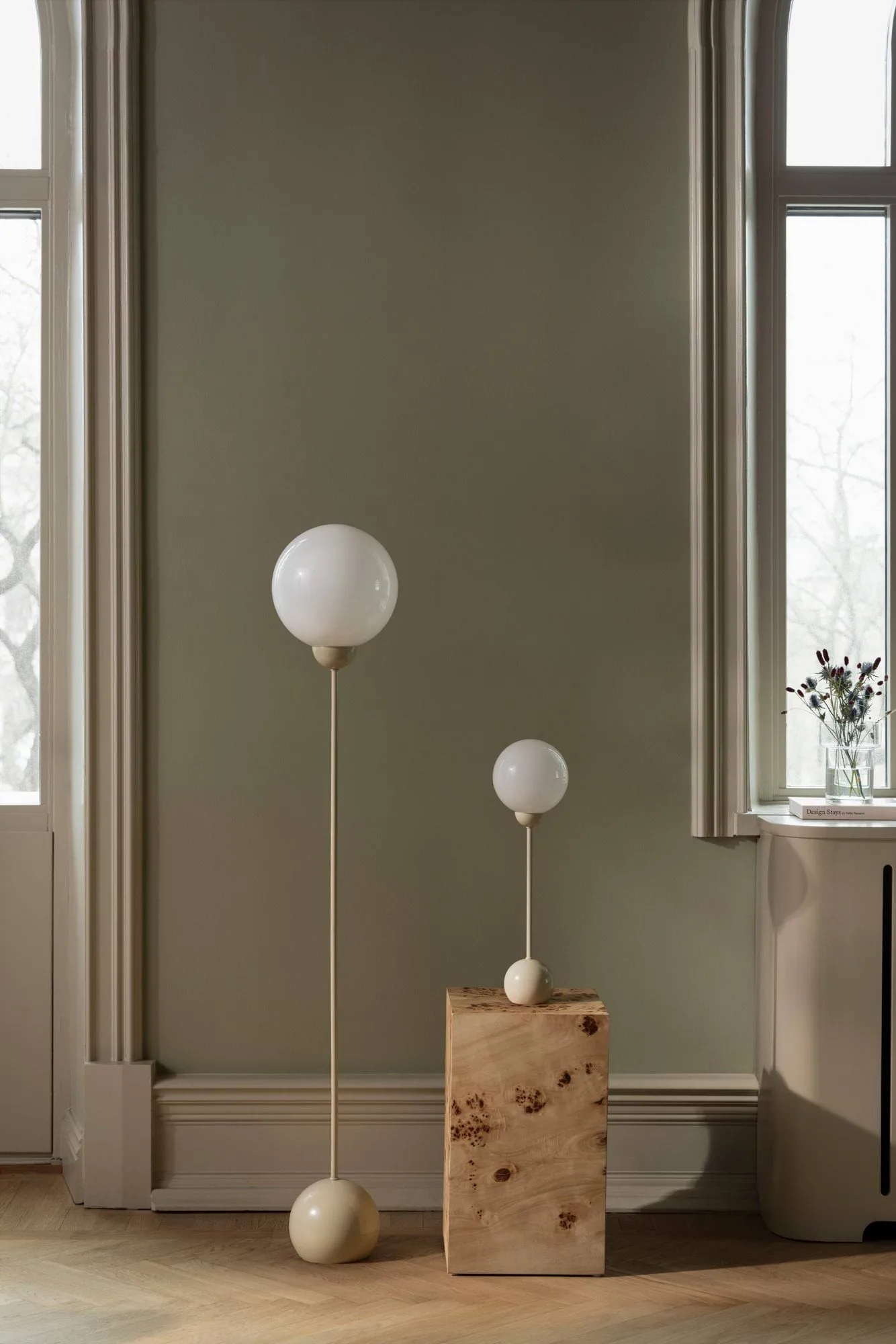 Ripley 테이블 조명, Beige, 52 cm Globen Lighting | 글로벤라이팅