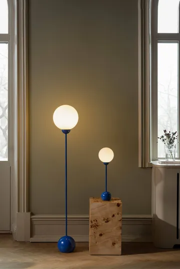 Ripley 테이블 조명 - Blue, 52 cm - Globen Lighting | 글로벤라이팅
