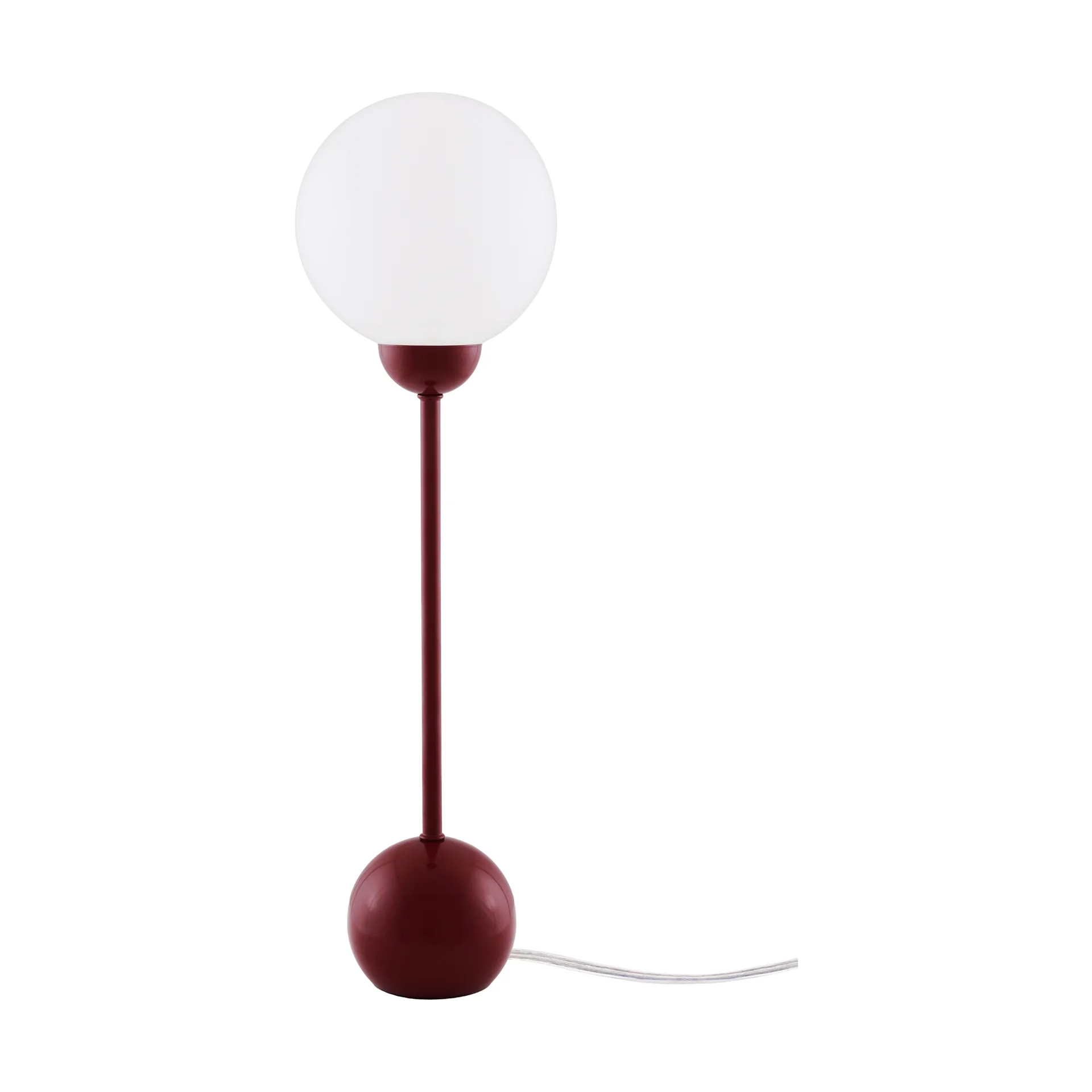 Ripley 테이블 조명, Burgundy (red), 52 cm Globen Lighting | 글로벤라이팅