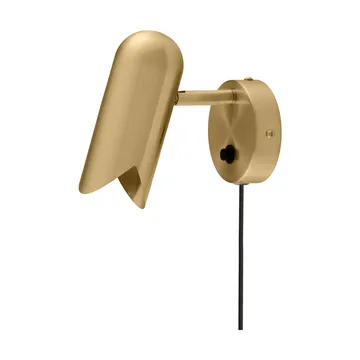 Savoy 벽 조명 - Gold-coloured - Globen Lighting | 글로벤라이팅