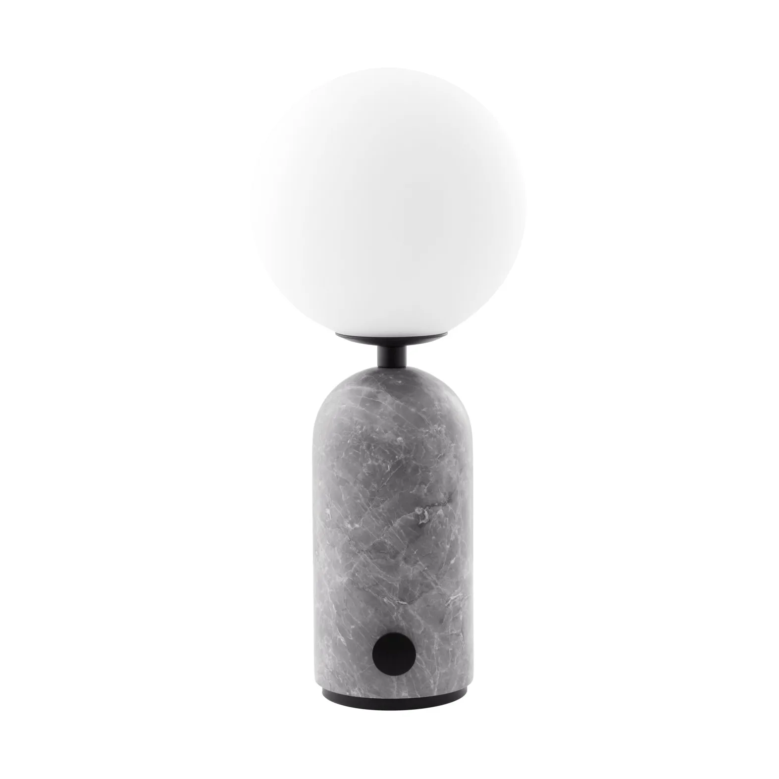 Torrano 무선 테이블 조명, 그레이 대리석, 27,5 cm Globen Lighting | 글로벤라이팅