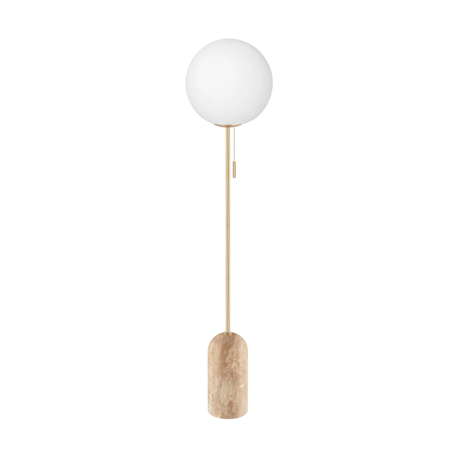 토라노 플로어 조명, Travertine Globen Lighting | 글로벤라이팅