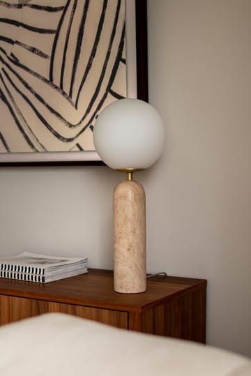 토라노 테이블 조명 - Travertine - Globen Lighting | 글로벤라이팅
