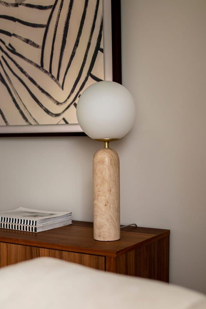 토라노 테이블 조명, Travertine Globen Lighting | 글로벤라이팅