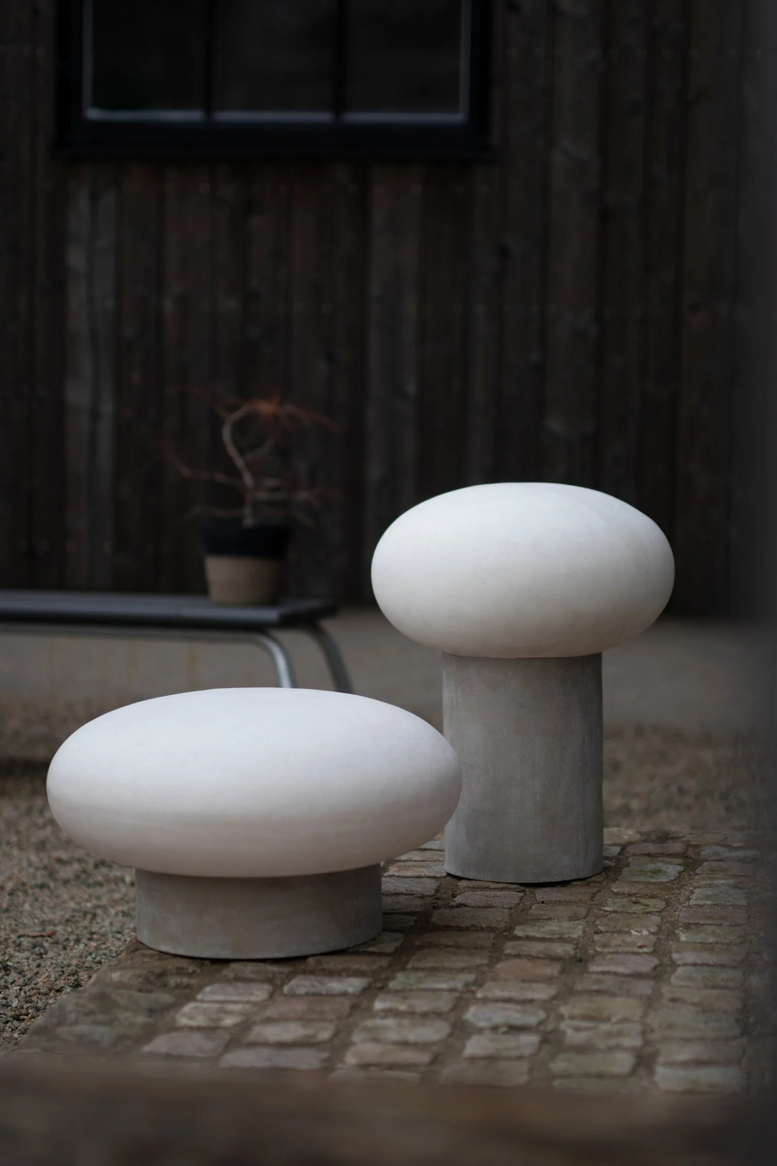 Umfors 플로어 조명 40 cm, grey Globen Lighting | 글로벤라이팅