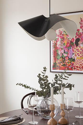 Volang 펜던트 조명 Ø50 cm - Black - Globen Lighting | 글로벤라이팅
