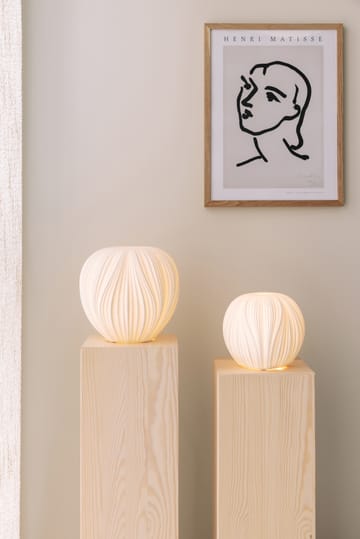 밀로 테이블 조명 - White, 16 cm - Globen Lighting | 글로벤라이팅