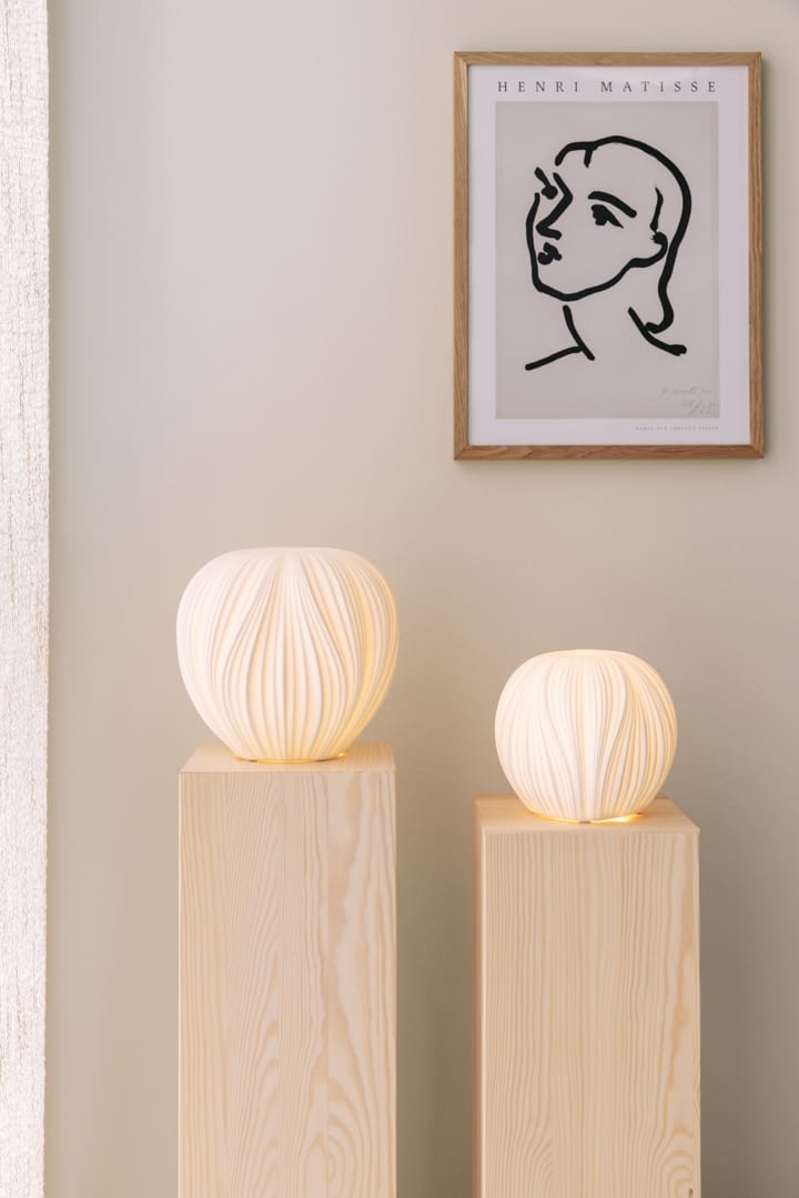 밀로 테이블 조명, White, 16 cm Globen Lighting | 글로벤라이팅