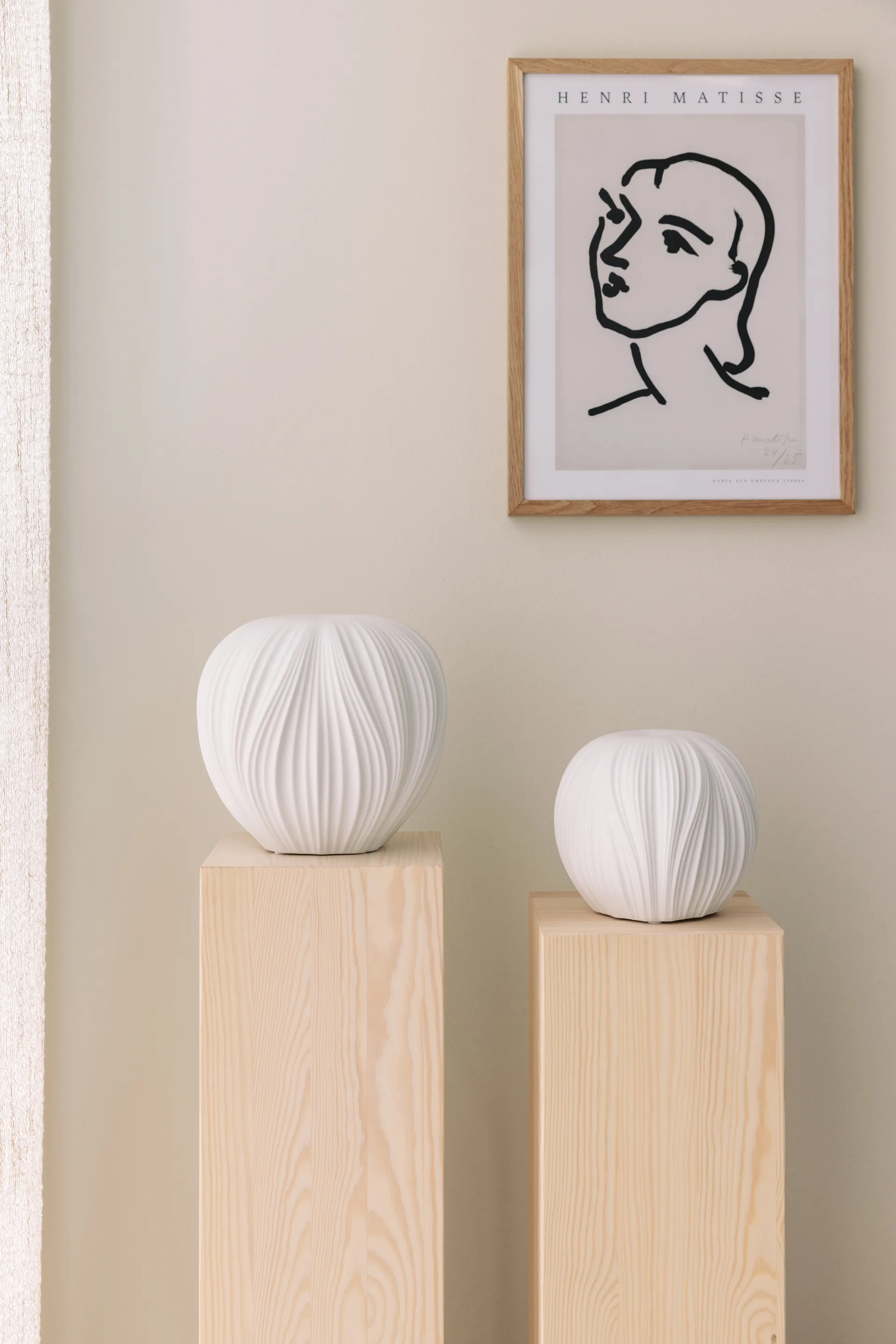 밀로 테이블 조명, White, 21 cm Globen Lighting | 글로벤라이팅