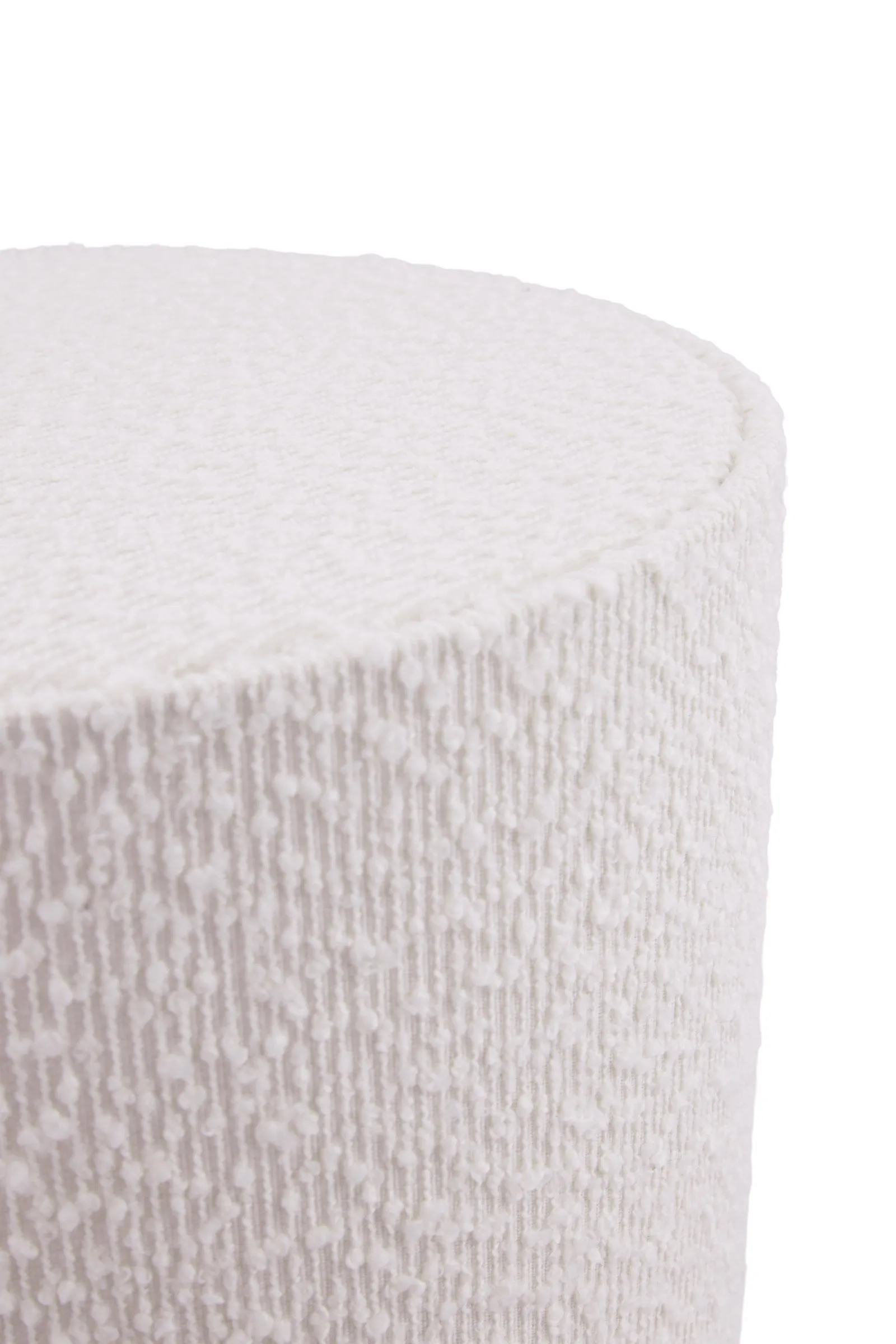 플로리안 플로어 조명, White bouclé/beige, Ø30x80 cm Globen Lighting | 글로벤라이팅