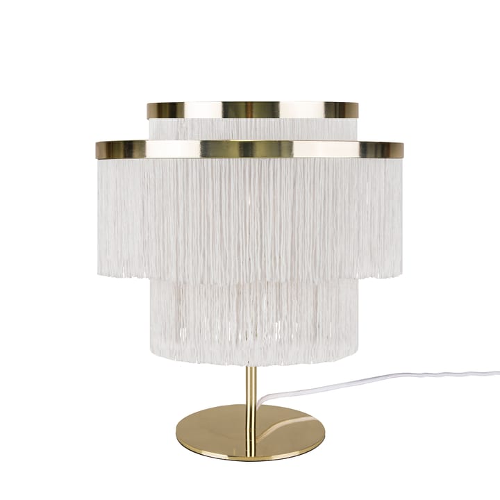 프란스 테이블 조명 - white brass - Globen Lighting | 글로벤라이팅