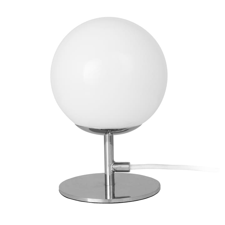 루나 테이블 조명. white cord - Chrome-white - Globen Lighting | 글로벤라이팅