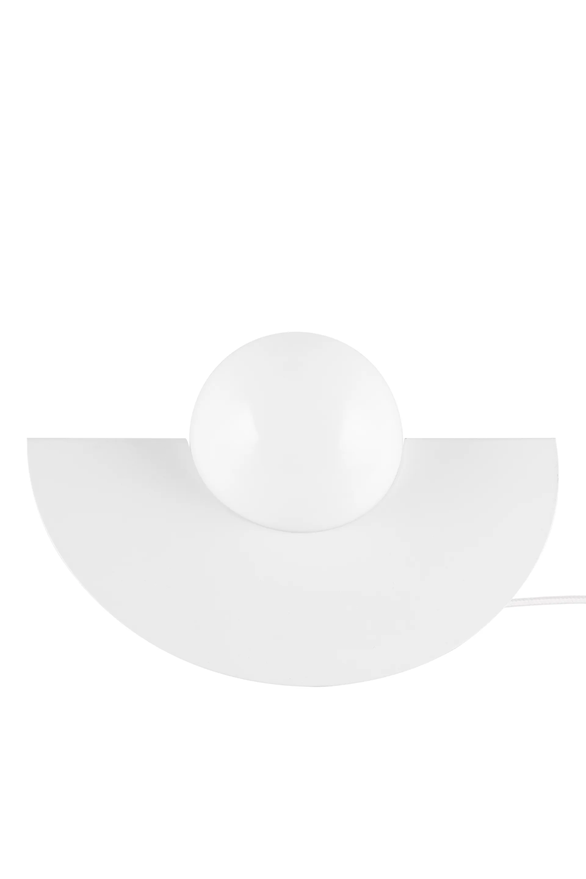 로차 테이블 조명, White Globen Lighting | 글로벤라이팅
