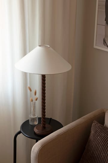 Wil로우 테이블용 조명 베이스 48 cm - Walnut - Globen Lighting | 글로벤라이팅