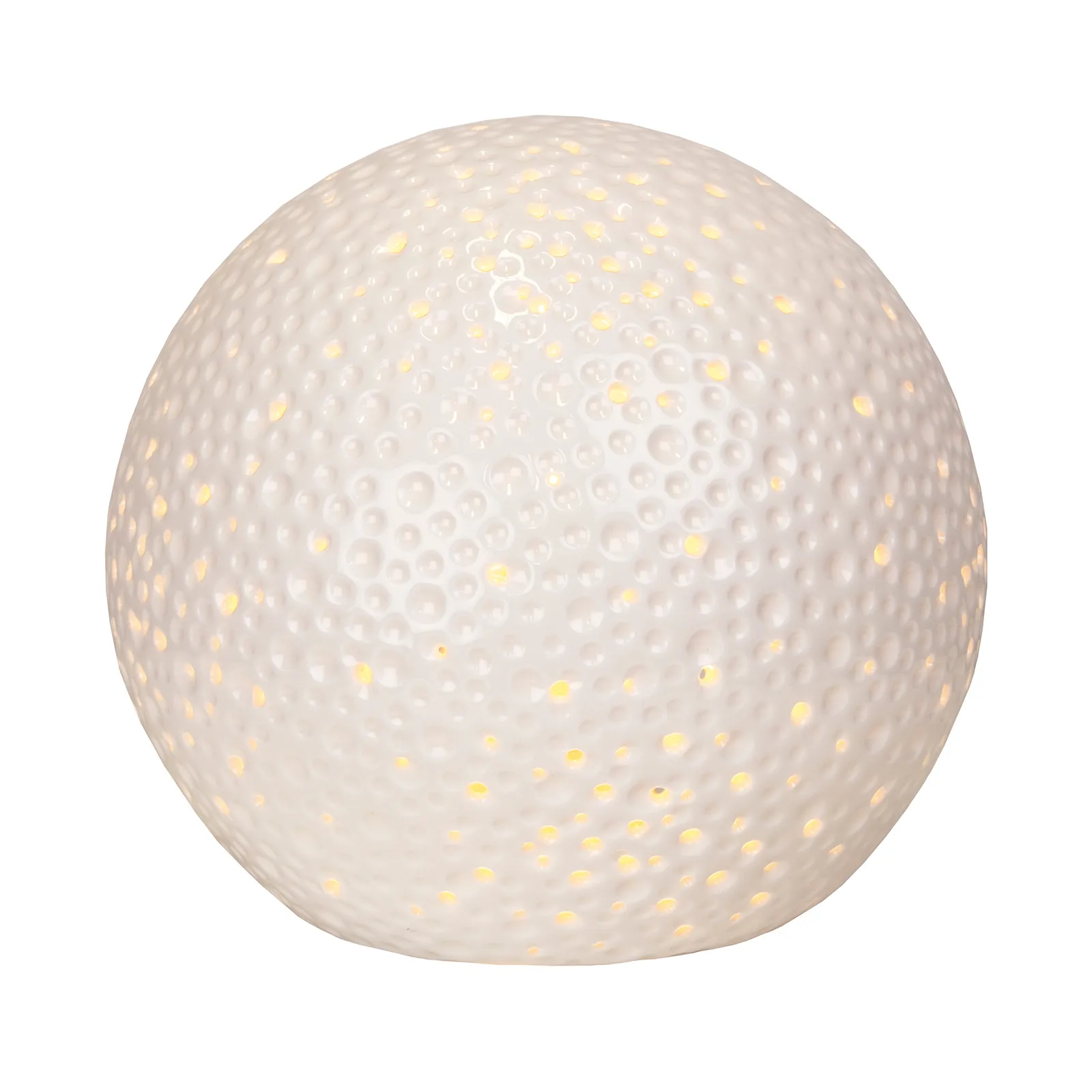 문라이트 테이블 조명 XL 21 cm, white Globen Lighting | 글로벤라이팅