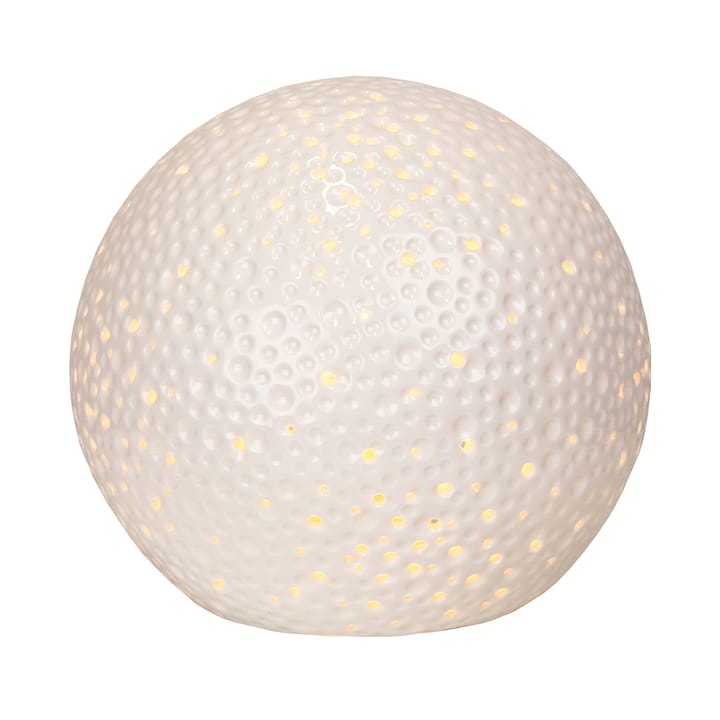 문라이트 테이블 조명 XL 21 cm, white Globen Lighting | 글로벤라이팅
