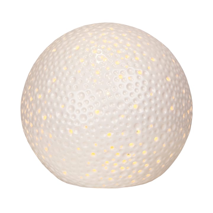 문라이트 테이블 조명 XL 21 cm - white - Globen Lighting | 글로벤라이팅