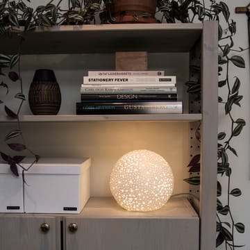 문라이트 테이블 조명 XL 21 cm - white - Globen Lighting | 글로벤라이팅