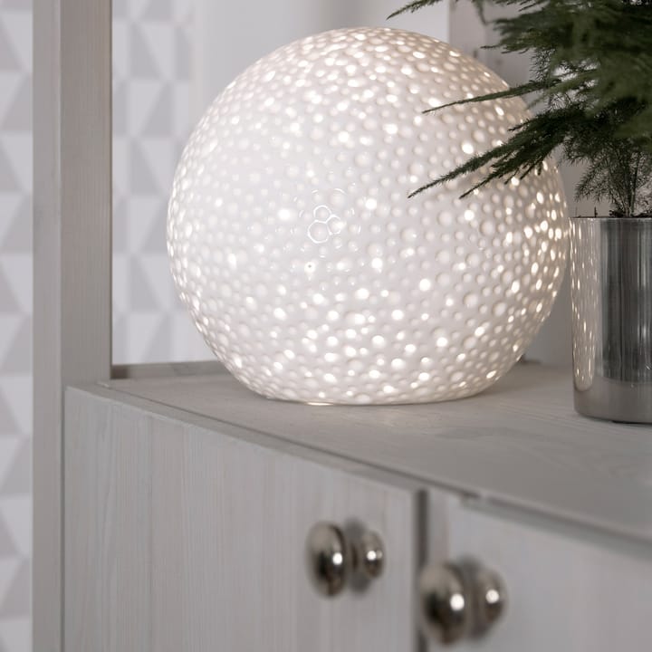 문라이트 테이블 조명 XL 21 cm, white Globen Lighting | 글로벤라이팅