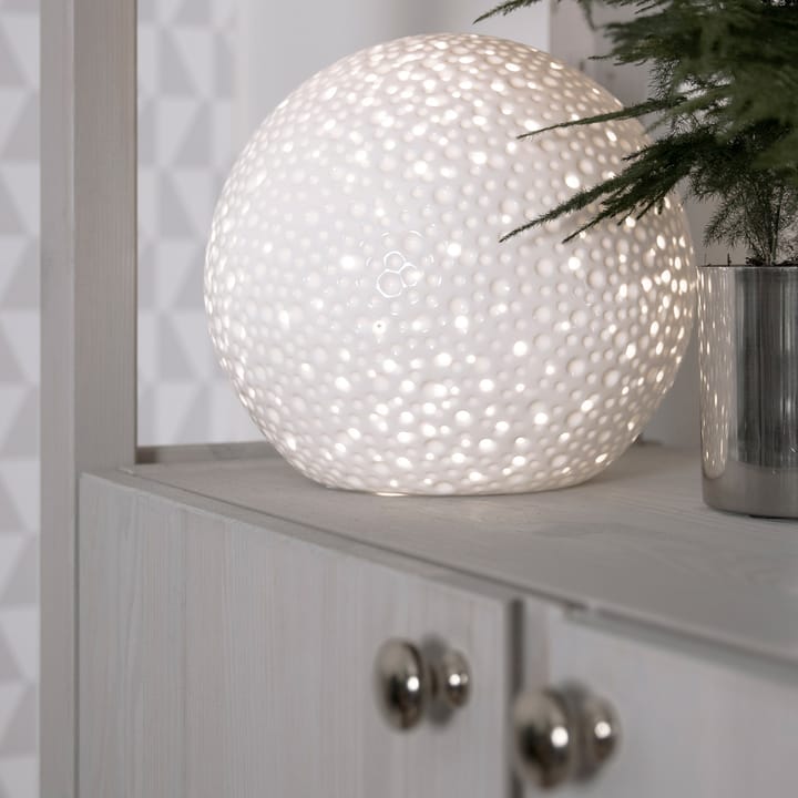 문라이트 테이블 조명 XL 21 cm - white - Globen Lighting | 글로벤라이팅