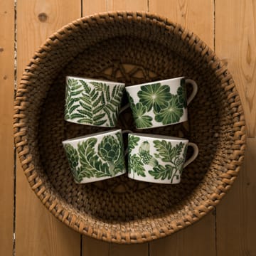 아티초크 컵 24 cl - Green - Gotefors Porslin | 예테포스 포슬린