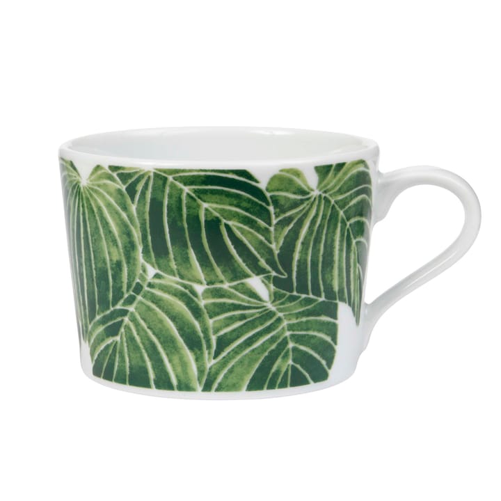 Botanica 컵 green - funkia - Gotefors Porslin | 예테포스 포슬린