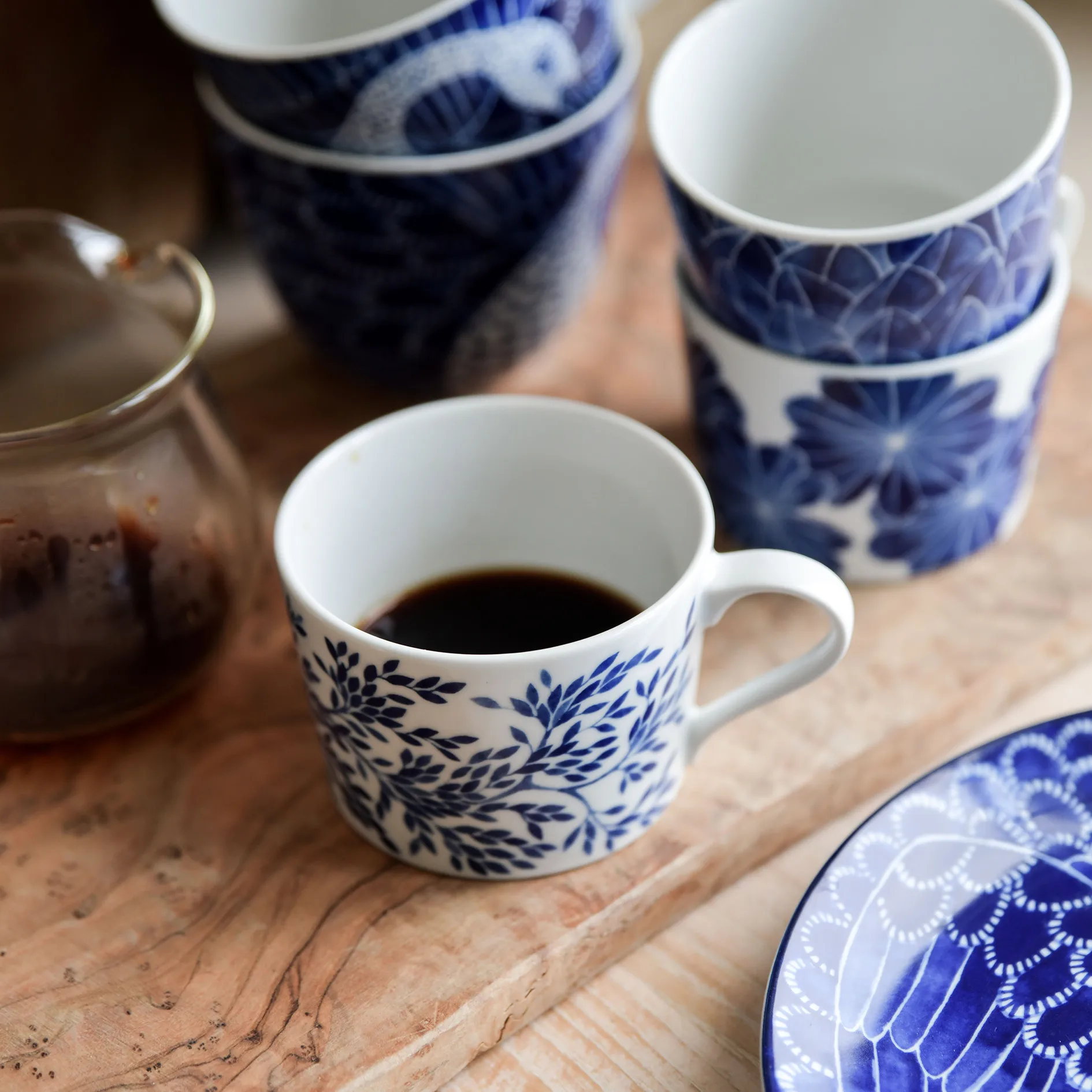 보타니카 컵, Myrten Gotefors Porslin | 예테포스 포슬린